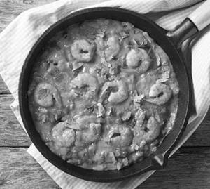 Prawns Curry