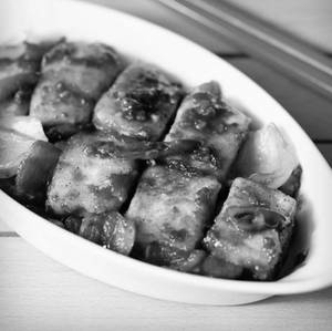 Paneer Manchurian Dry