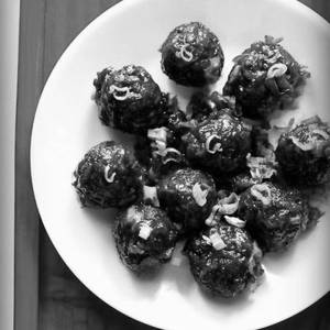 Veg Manchurian
