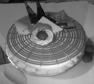 Strawberry Cake