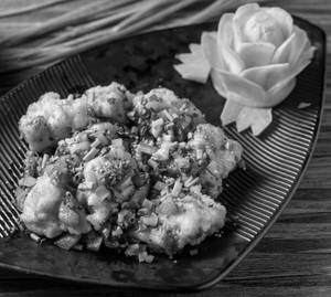 Chicken Pepper Dry