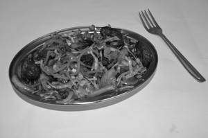 Manchurian Noodles