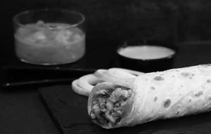Egg  Chicken Roll