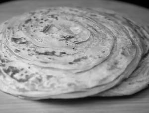 Lachha Paratha
