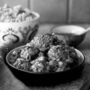 Veg Manchurian Masala