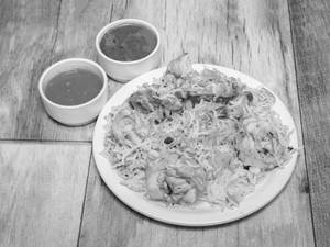 Muradabadi Chicken Biryani