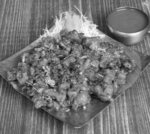 Gobi Manchurian Wet