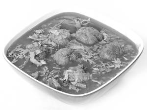 Veg Manchurian 10Pc