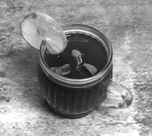 Lemon Iced Tea