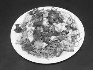 Chicken Noodles