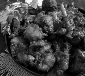 Chicken Dry Fry