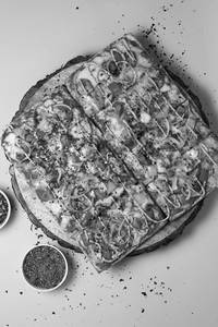 Chandler Bing Pizza