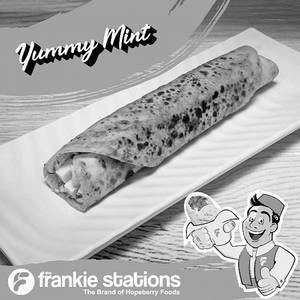 Yummy Mint Frankie