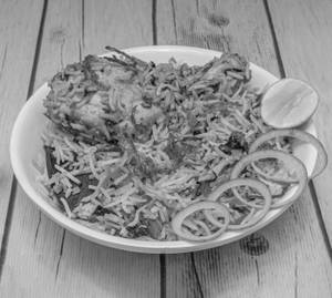 Hyderabad Chicken Biriani