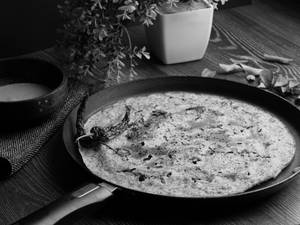 Butter Paratha