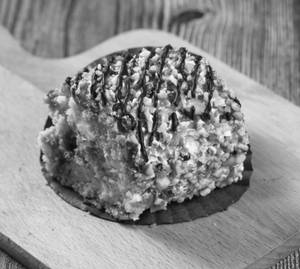 Nut Praline Swiss Roll