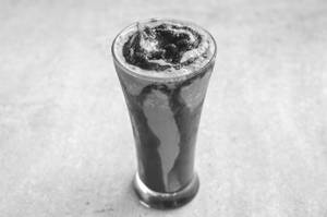 Belgian Chocolate Milkshake