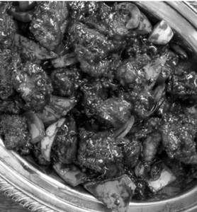Chilly Chicken (8 Pcs)