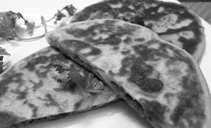 Stuffed Naan