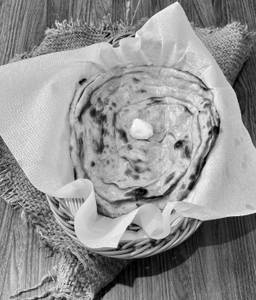 Laccha Paratha