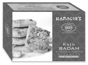 Kaju Badam Biscuits