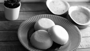 Udipis Spl Sponge Idli (3 Piece)