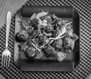 Veg Manchurian
