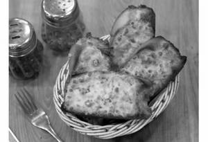 Supreme Garlic Bread