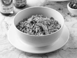 Chicken Schezwan Fried Rice