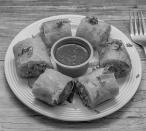Chicken Spring Roll