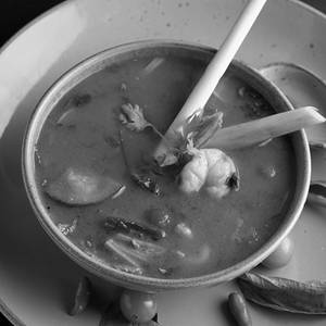Tom Yum Soup [Prawn]