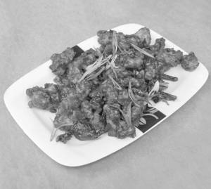 Crispy Veg