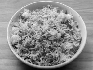 Paneer Fried Rice
