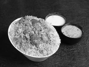 Veg Biryani