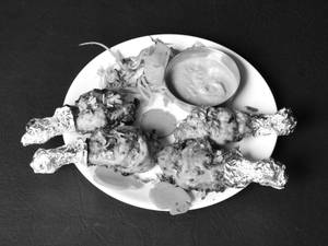 Kalmi Kebab