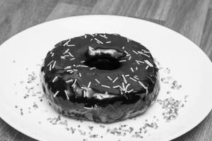 Chocolate Doughnut