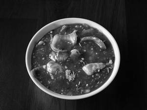 Chili Garlic Chicken Gravy