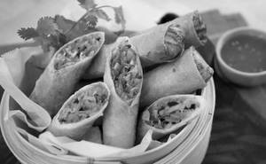 Veg Spring Roll