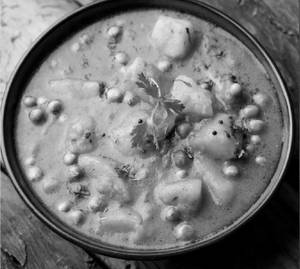 Aloo Mattar