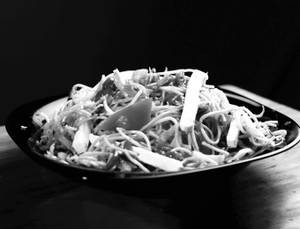 Cheese Noodles