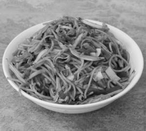 Schezwan Noodles