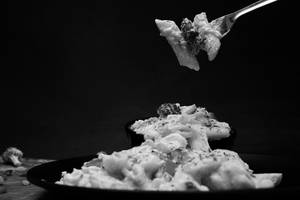 White Sauce Pasta