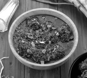 Vegetable Manchurian 