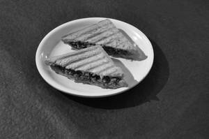 Soya Grilled Sandwich