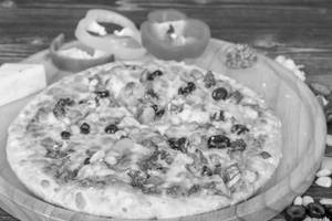 Fresh And Veg Pizza