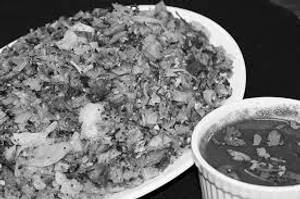Mutton Kothu