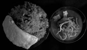 Chicken Schezwan Fried Rice