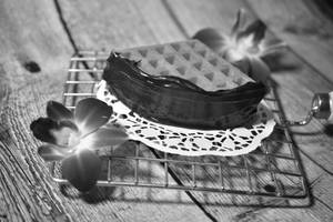 Dark Belgian Waffle (1 Pc)