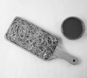 Cheese Garlic Noodles