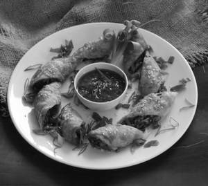 Vegetable Spring Roll